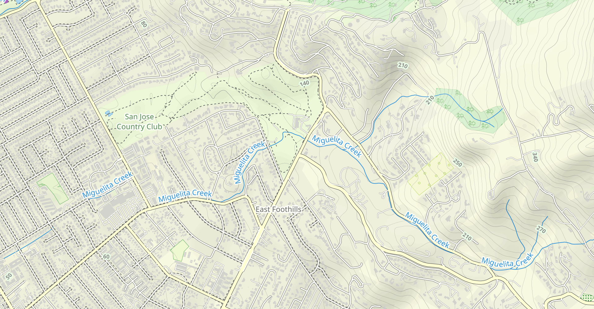 Mount Hamilton Ride