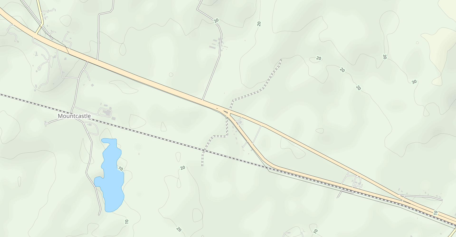 Crawford State Forest