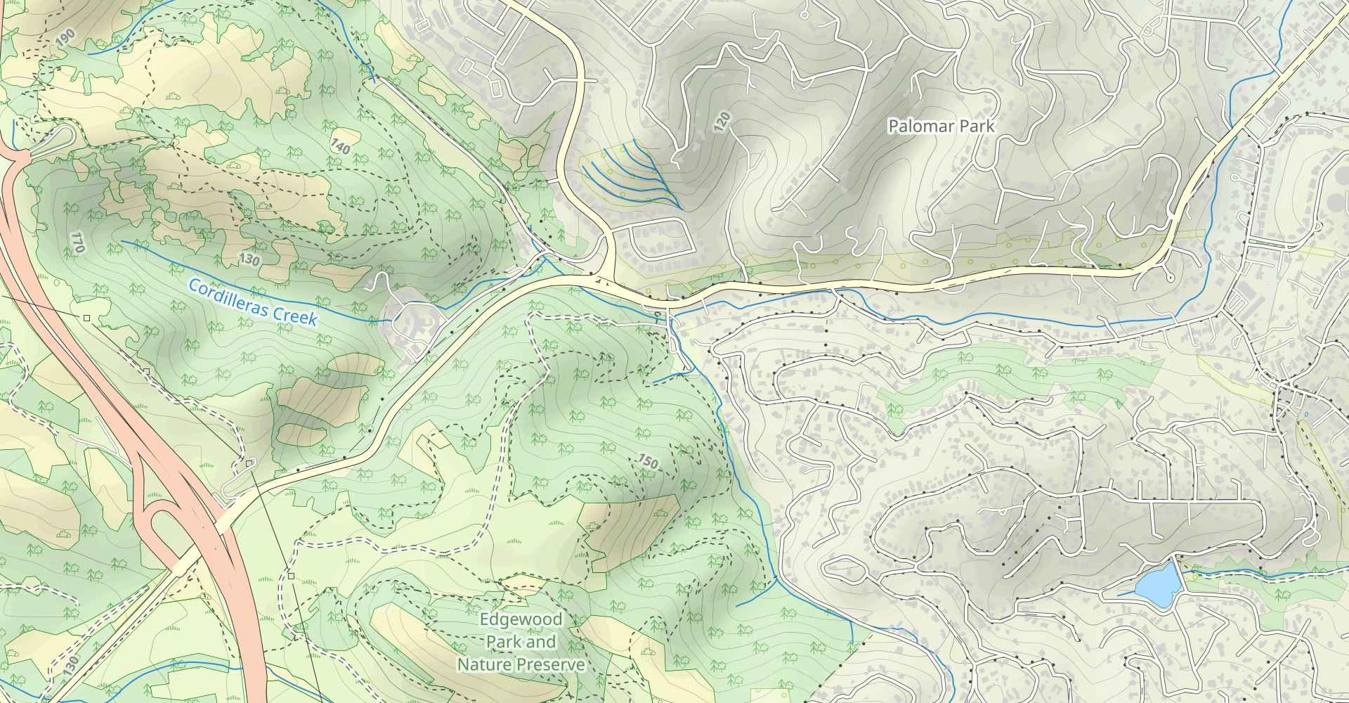 Edgewood Trail Loop