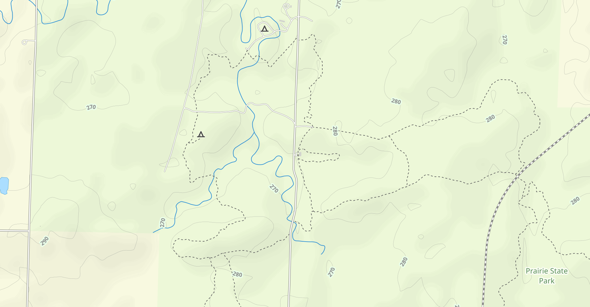 Drover's Trail