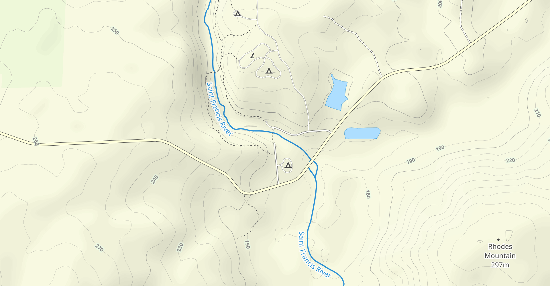 Silver Mine Trail