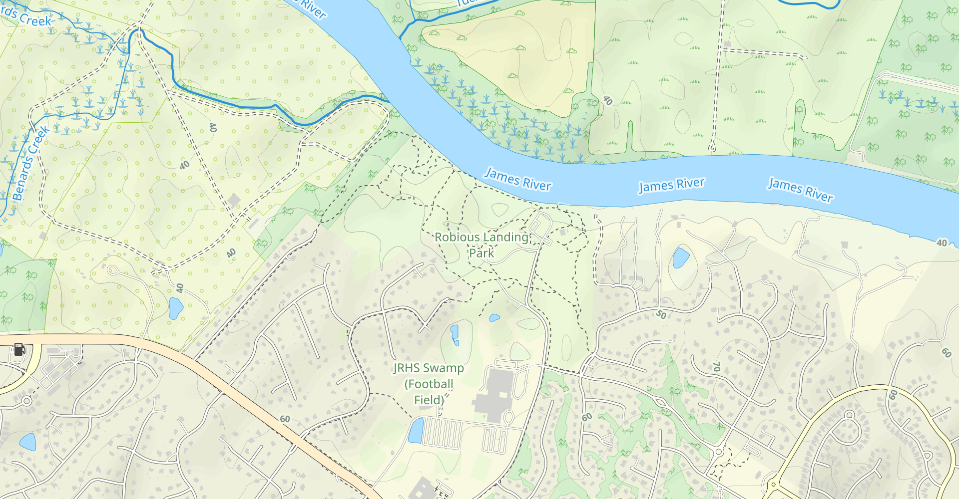 Robious Landing Park