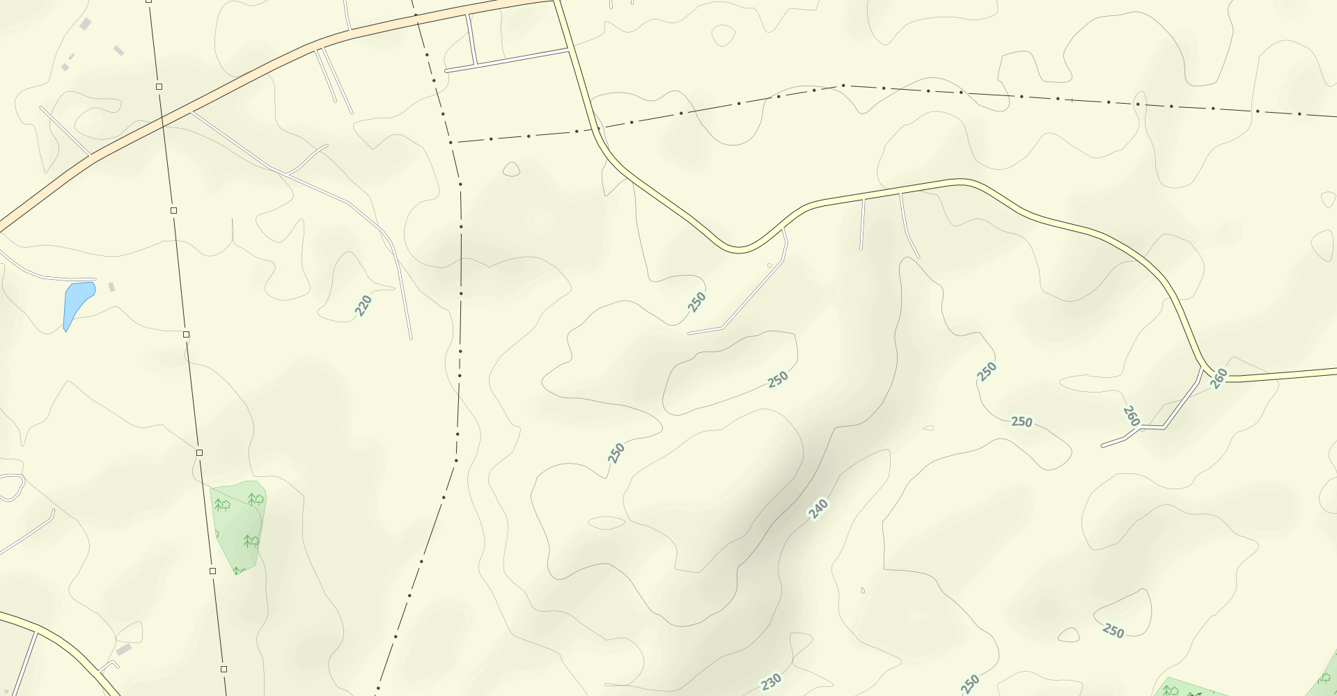 Pearman Forest Trail