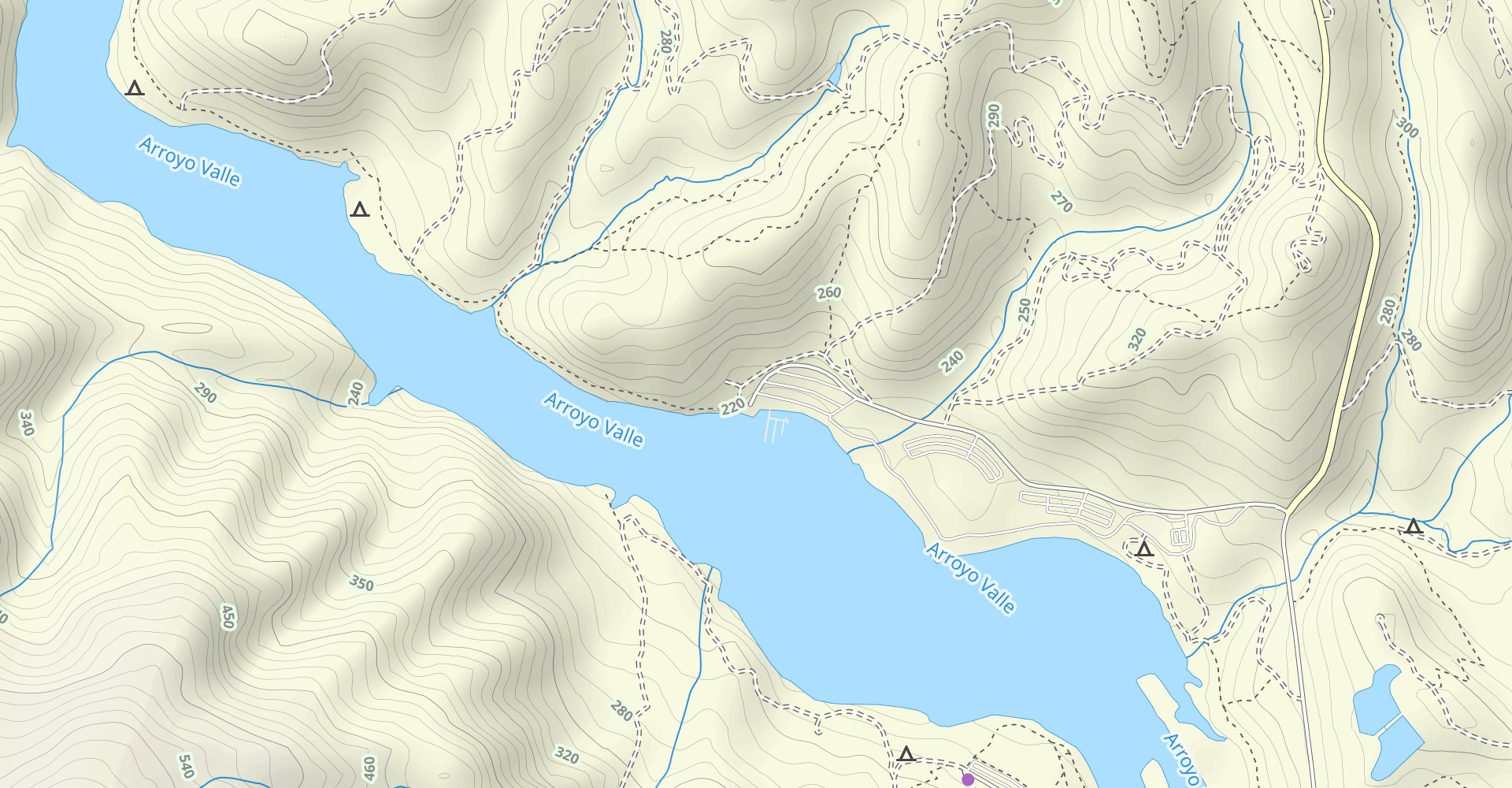 Squirrel Gulch Trail to Eagle Crest Trail to Ridgeline Trail Loop