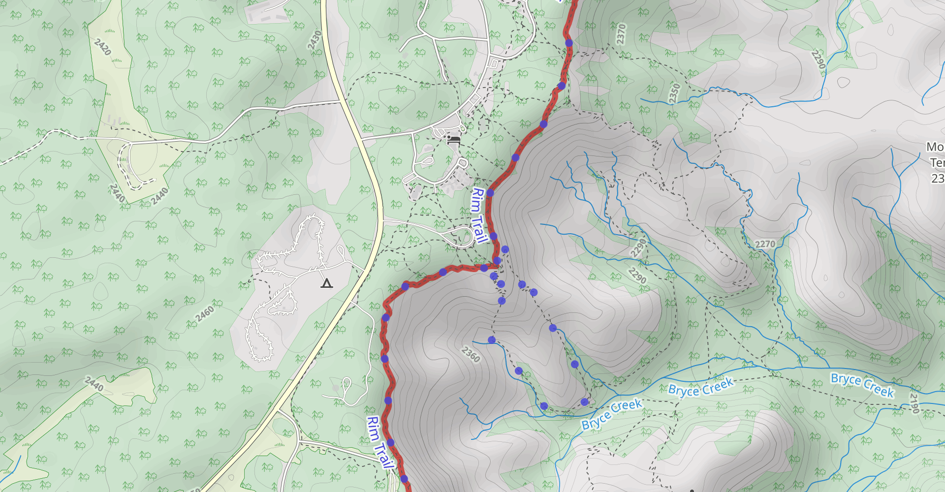 Navajo Loop Trail