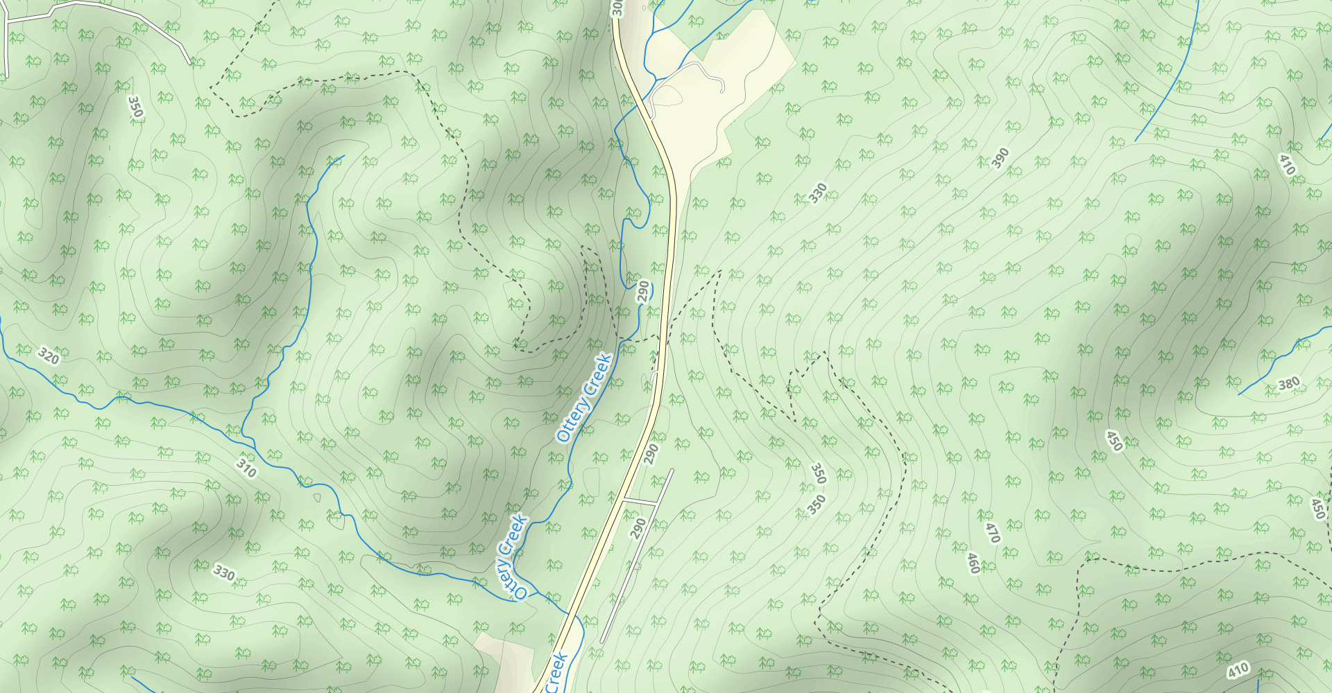 The Ozark Trail: Taum Sauk Section