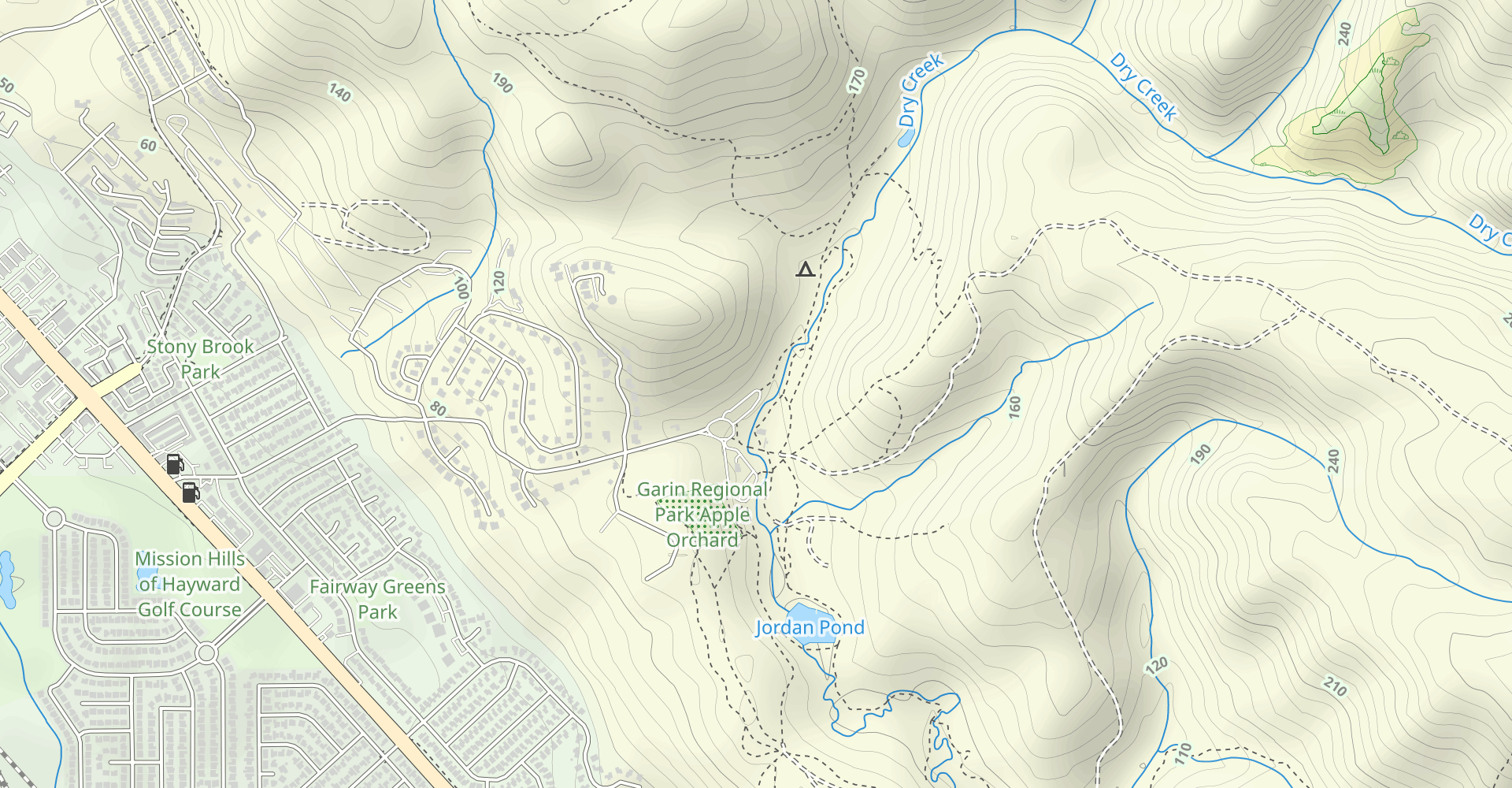 Garin Peak