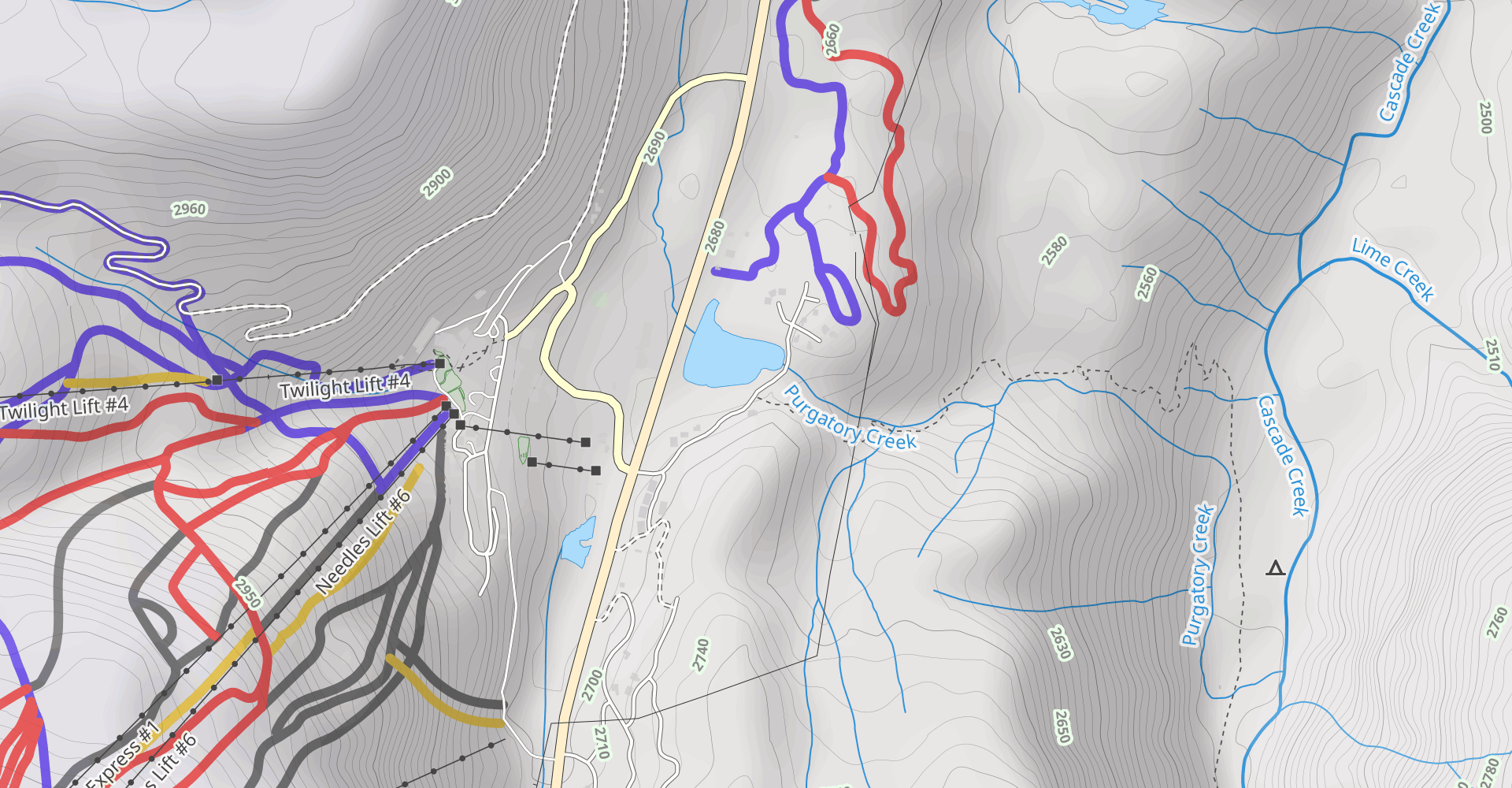 Sunlight Peak, Windom Peak, North Eolus and Mount Eolus via Purgatory Campground