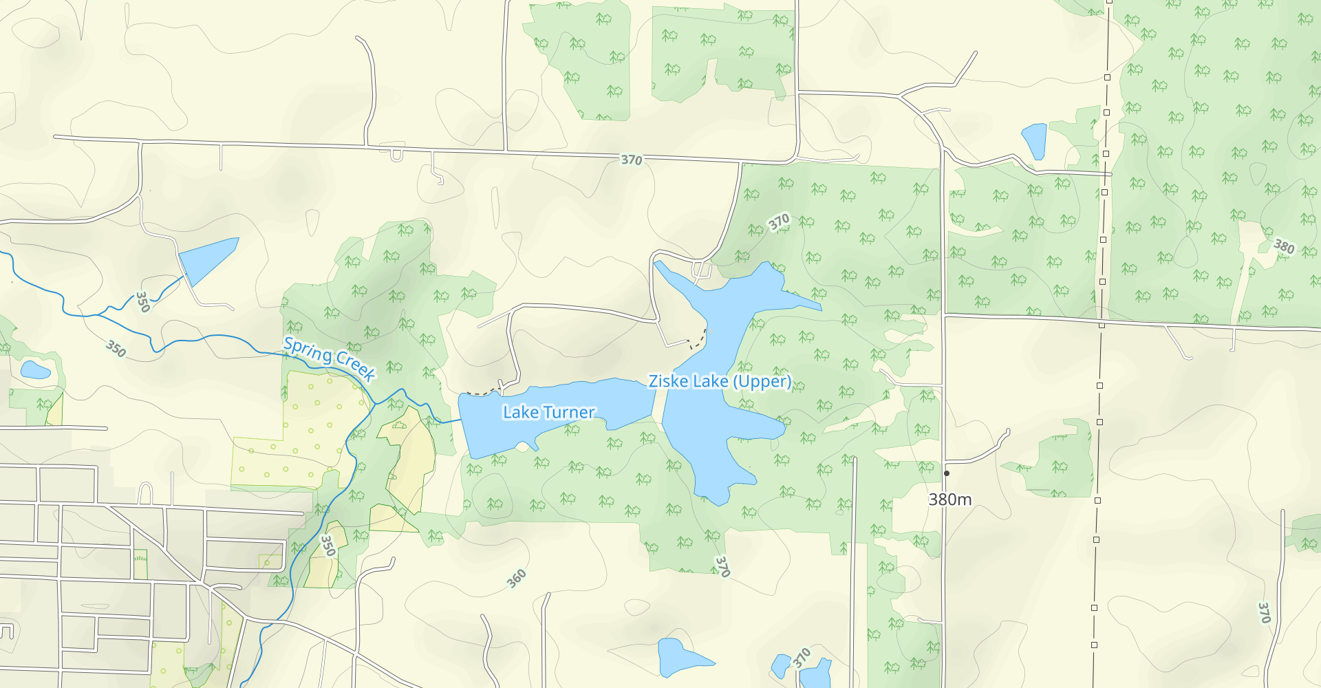 Turner Lake