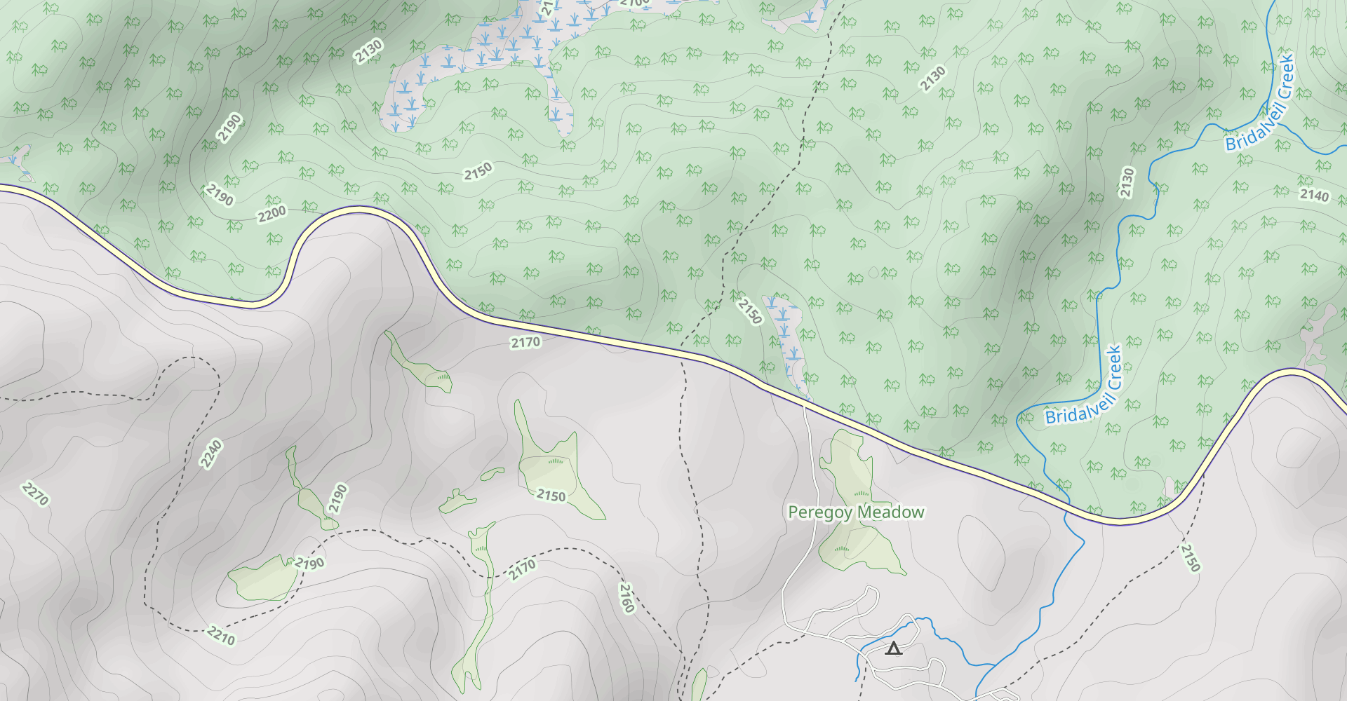 Hike the McGurk Meadow Trail