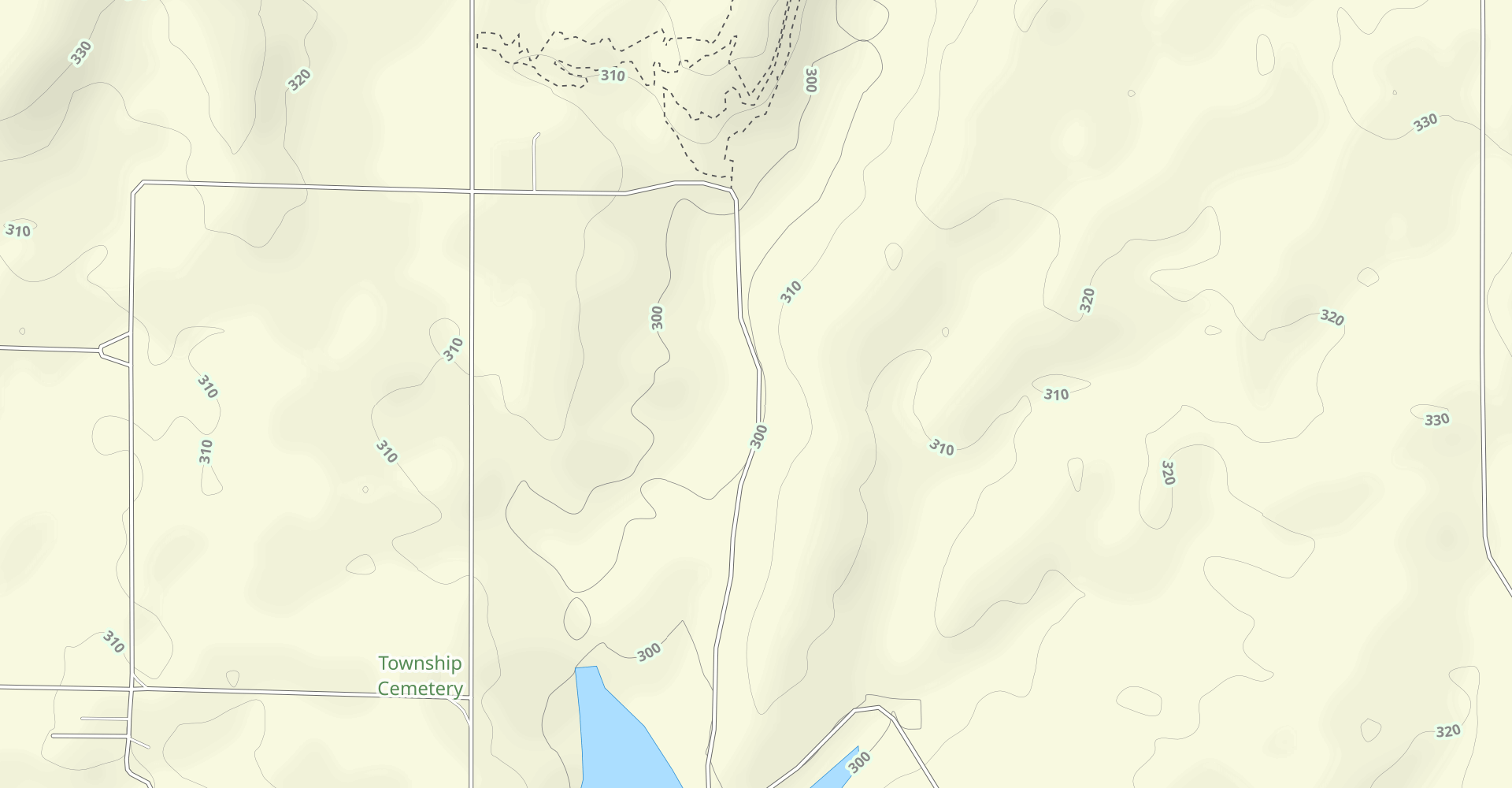 Hike Badger Creek East Loop