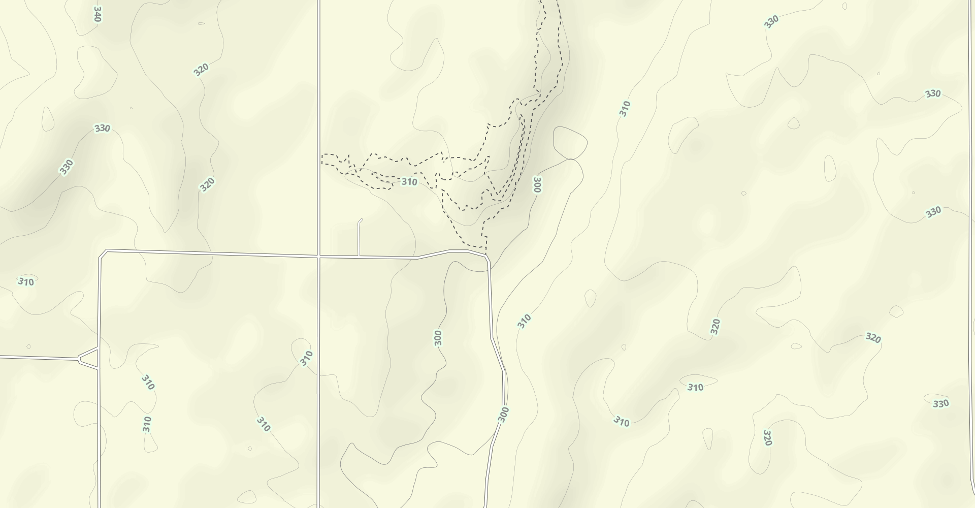Hike Badger Creek West Loop