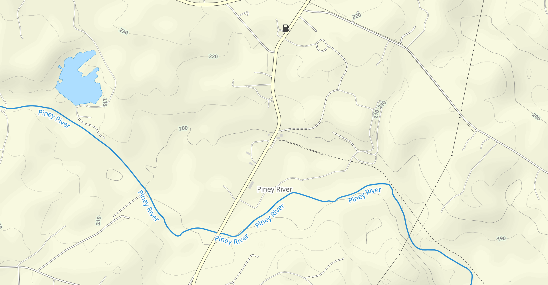 Virginia Blue Ridge Railway Trail