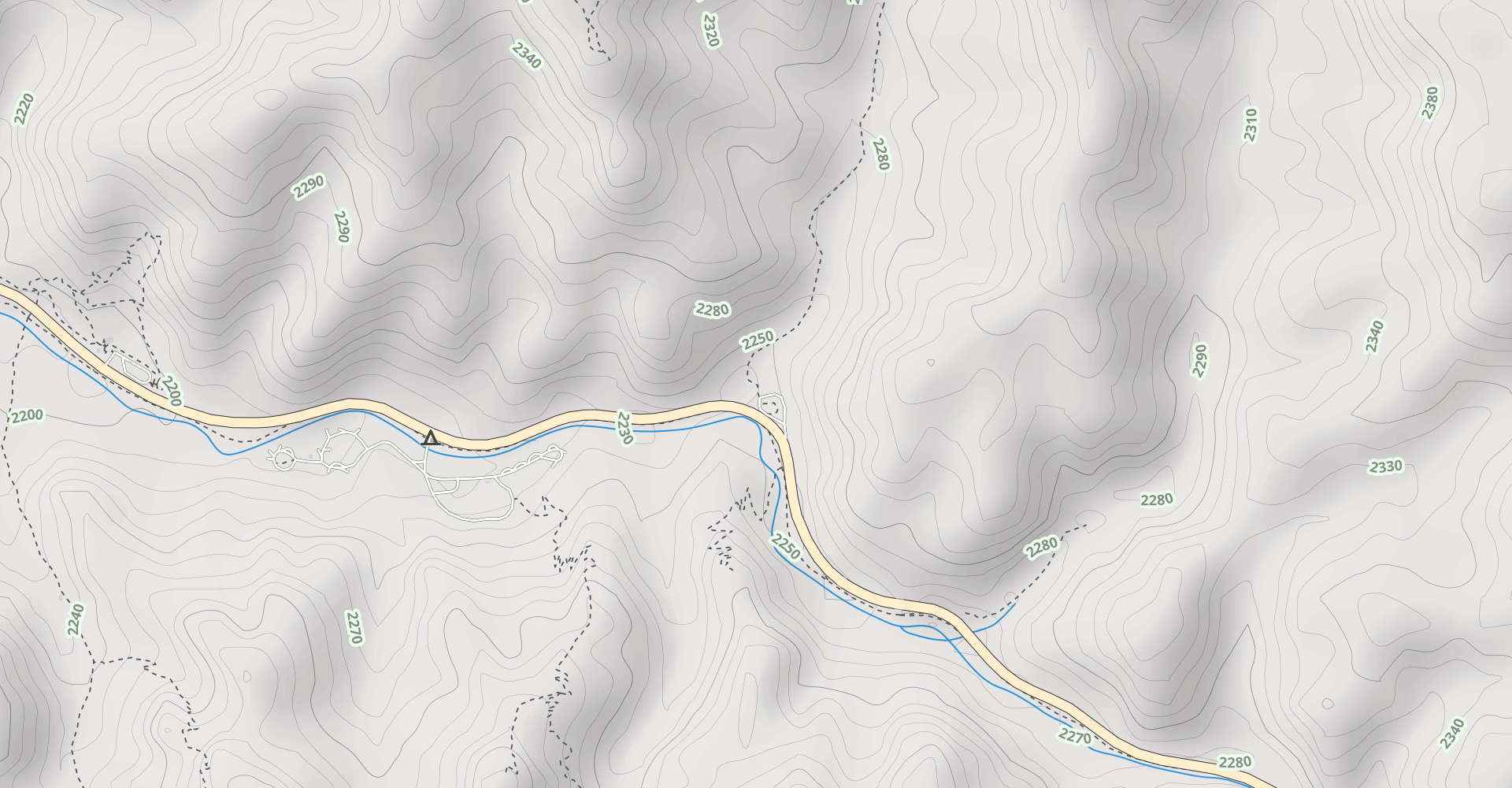 Cassidy and Rich Trail Loop