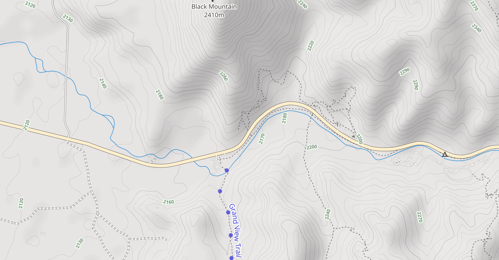Bird's Eye Trail