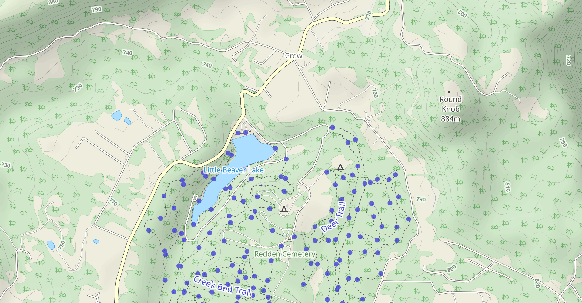 Laurel Creek Loop