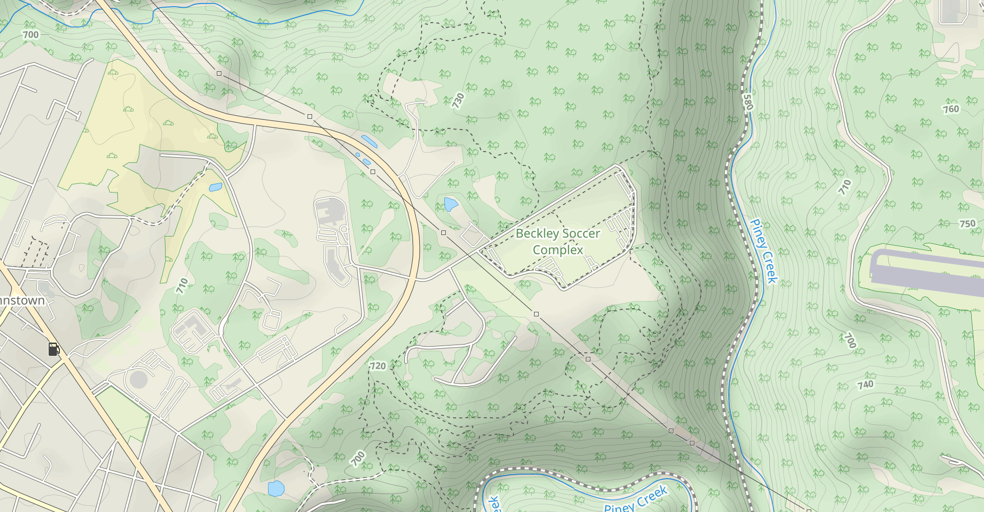 YMCA Loop