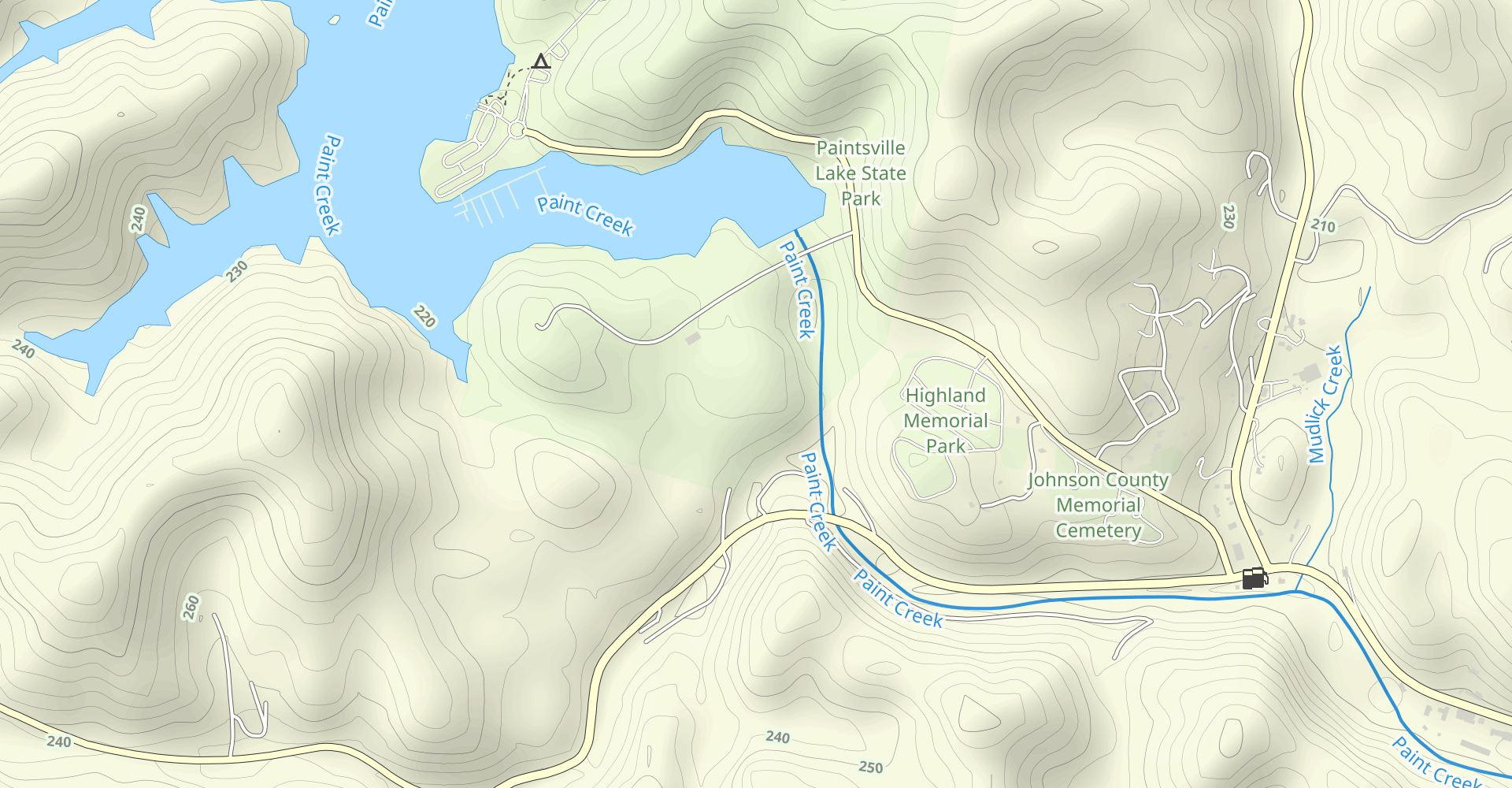 The Kiwanis Trail