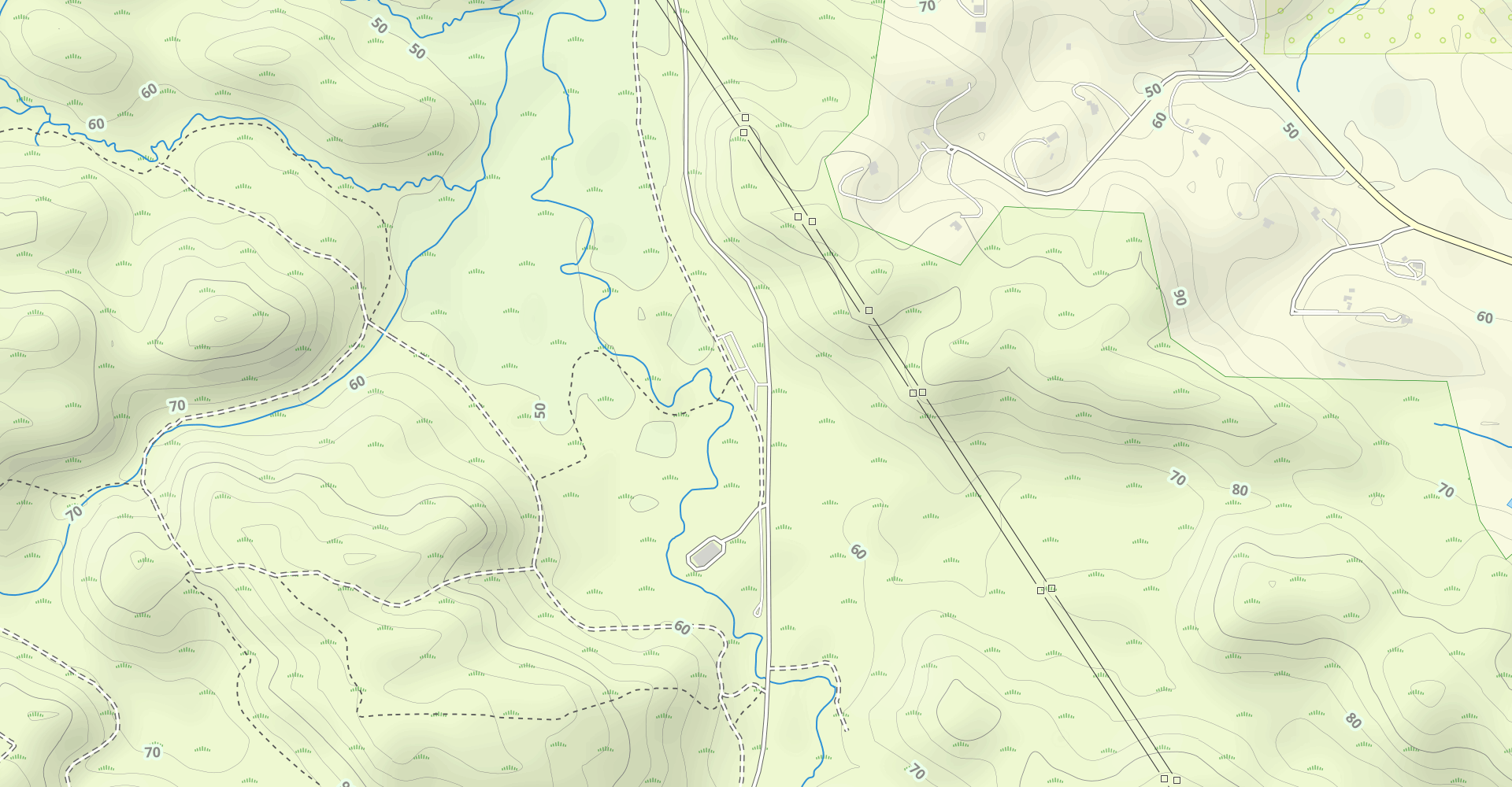 Kit Fox Trail