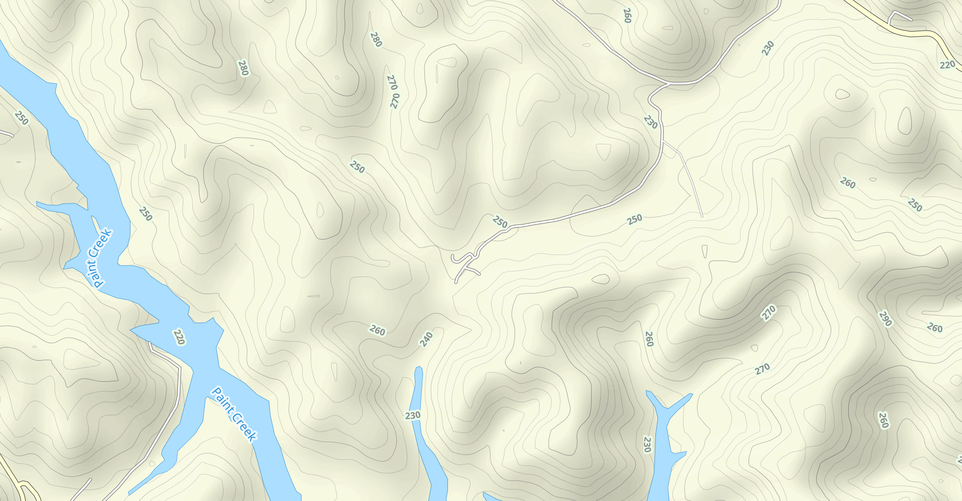 Glade Branch Trail
