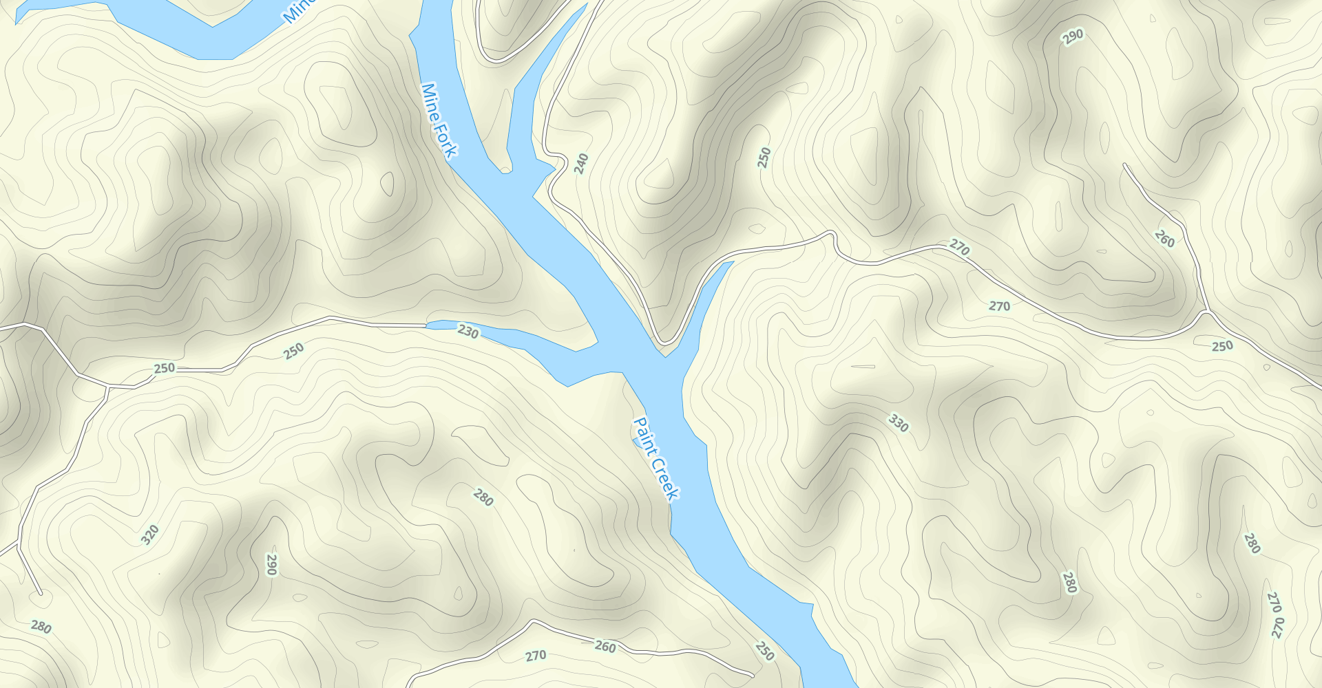 Indian Creek Loop