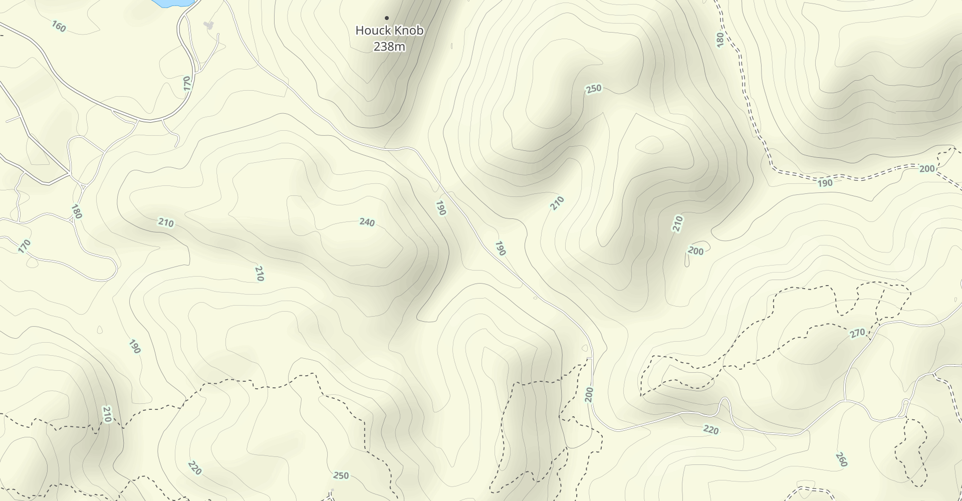Coral Ridge Loop