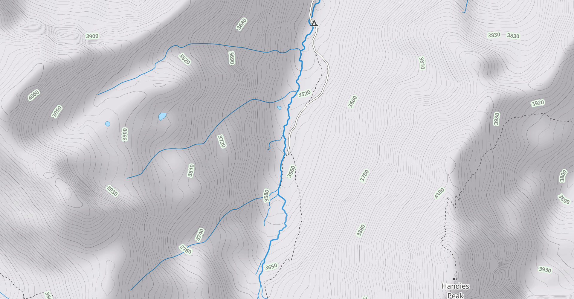 American Basin Trail
