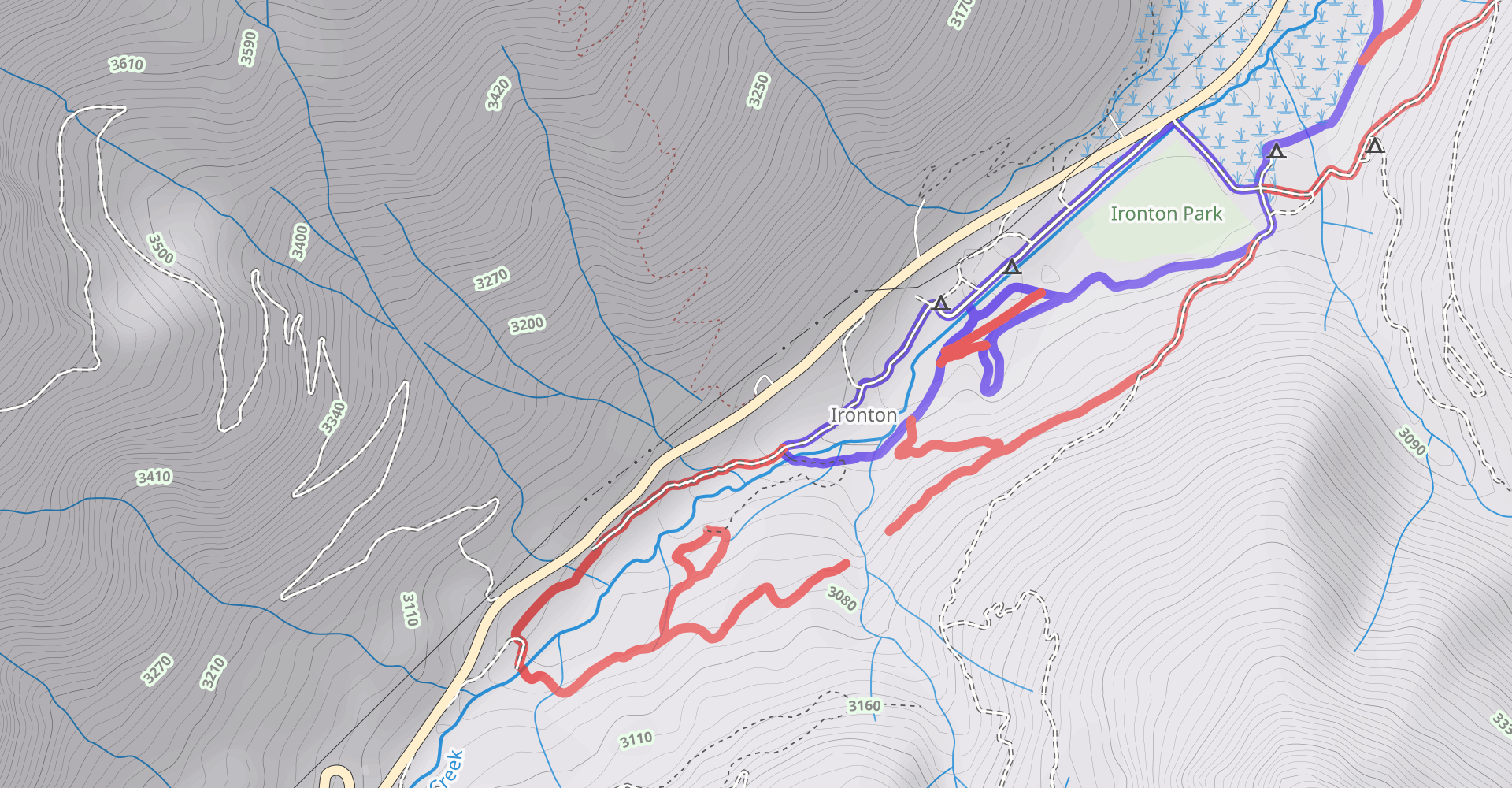 Richmond Pass