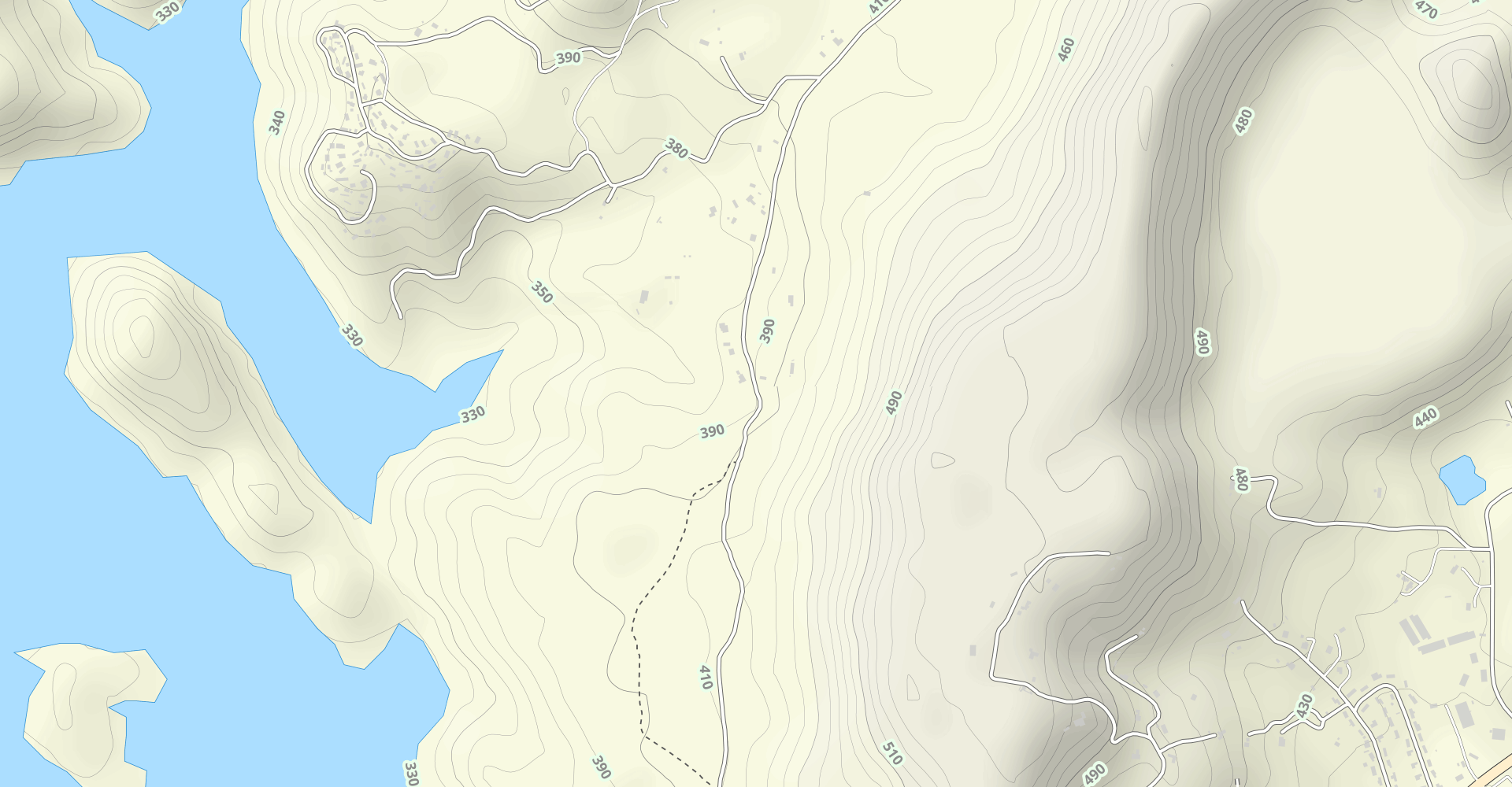 Tuolumne Table Mountain