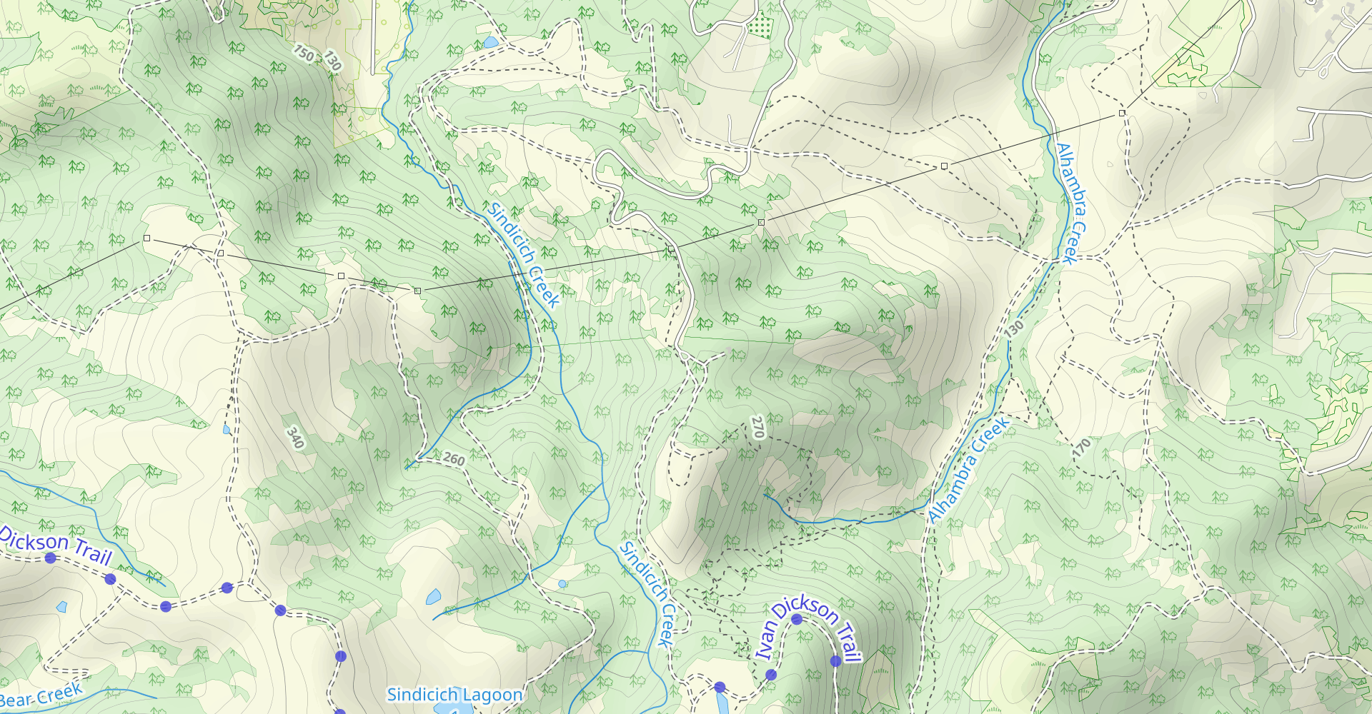 Briones Road to Briones Crest Trail Loop