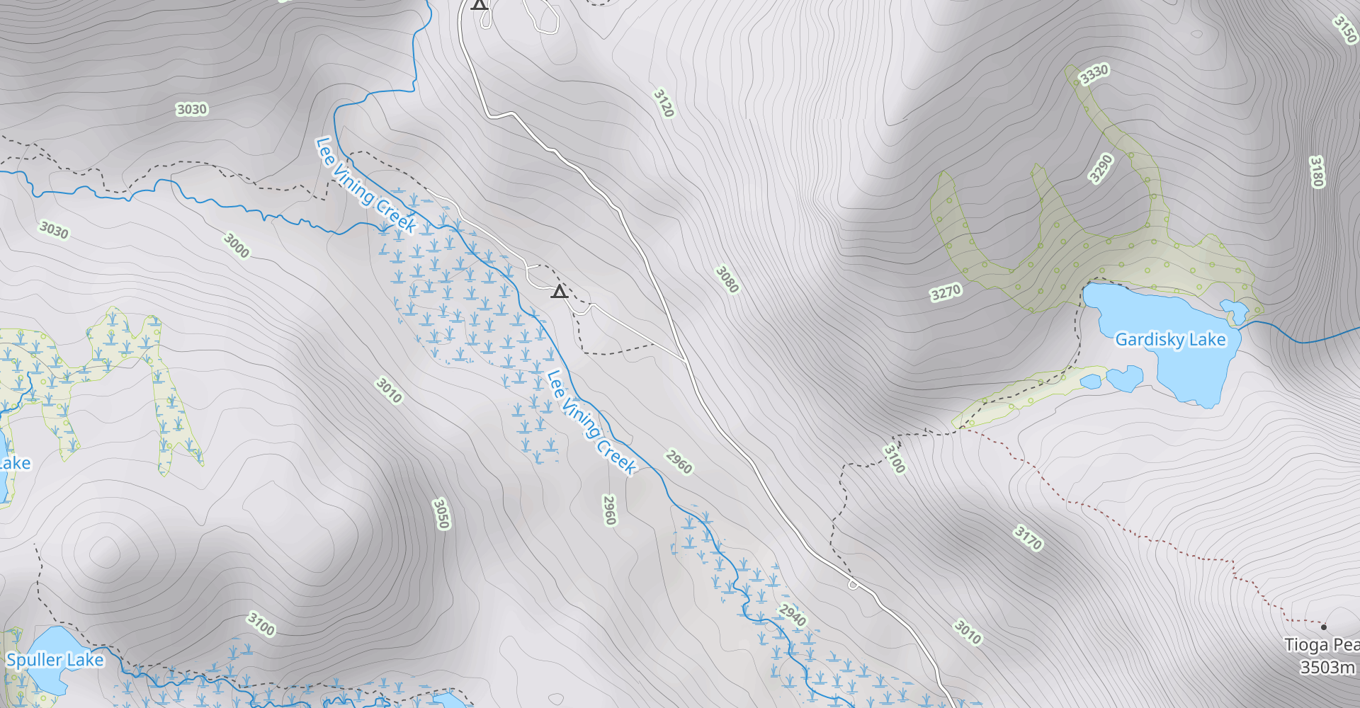 Mount Conness