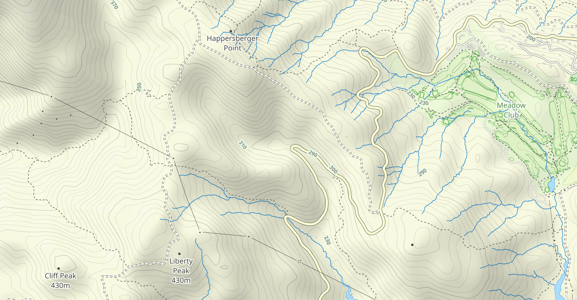 Liberty Trail Loop