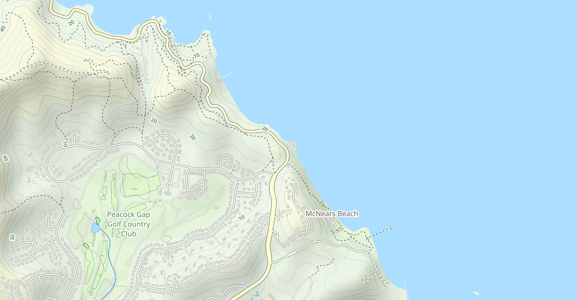 San Pedro Peninsula Shoreline Trail