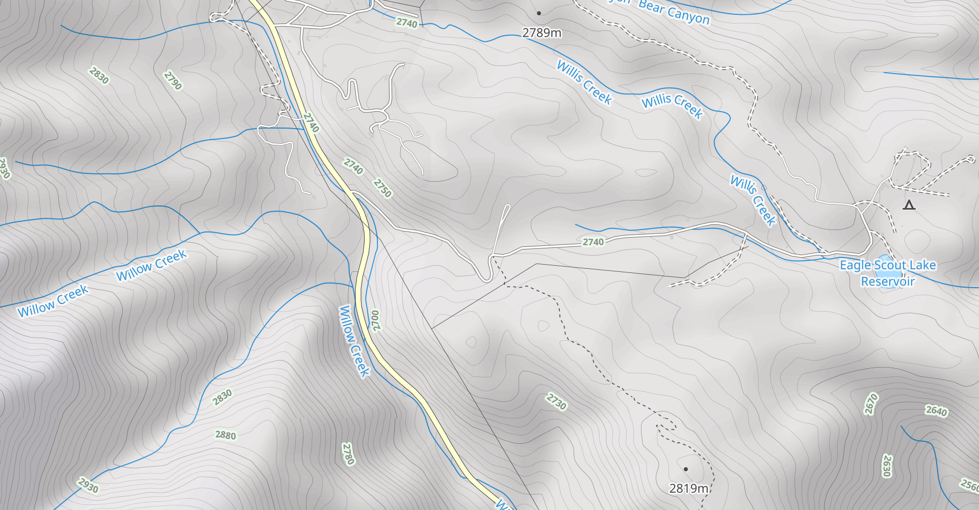 Wachob Trail #1319