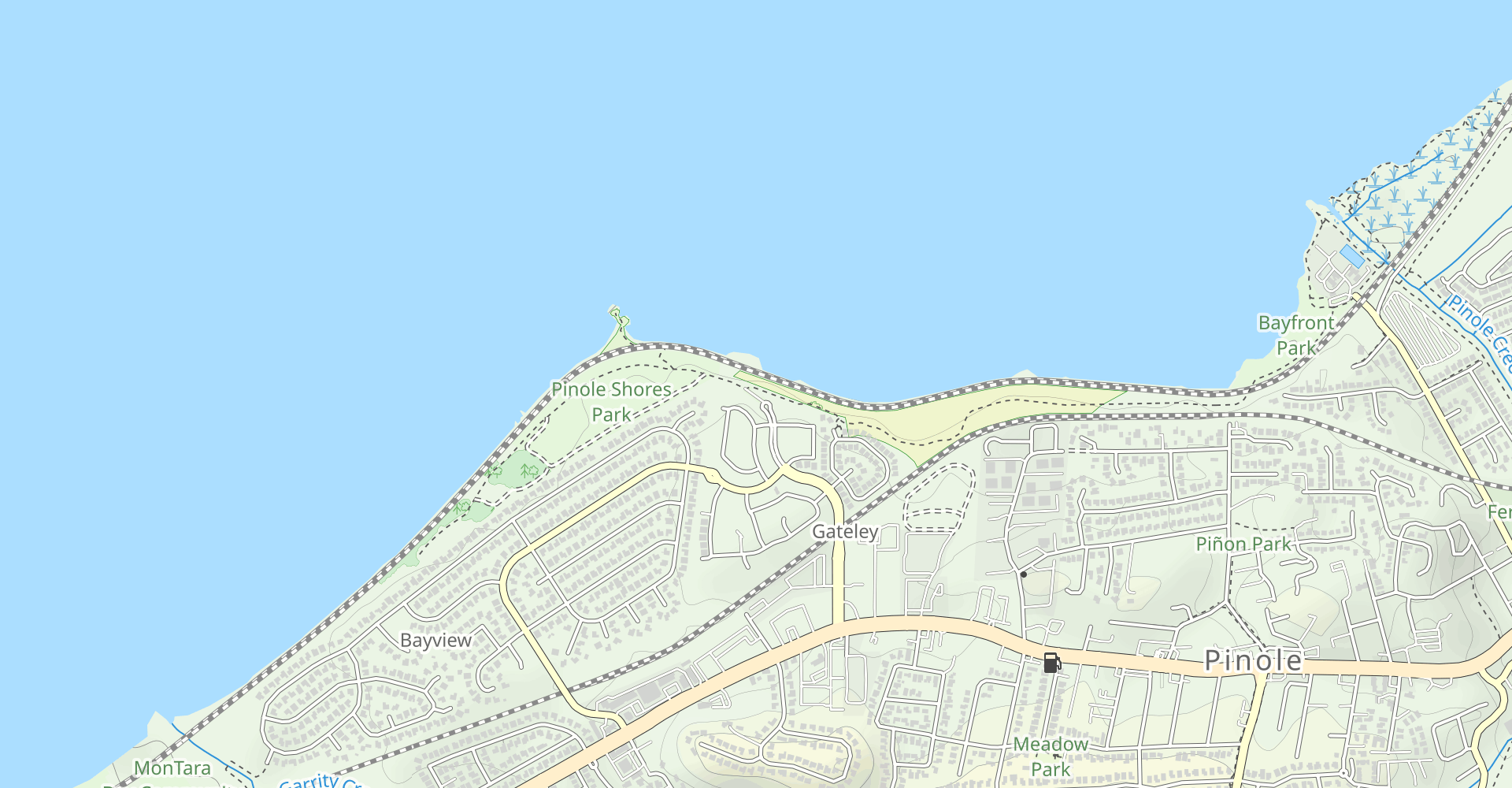 Pinole Shores