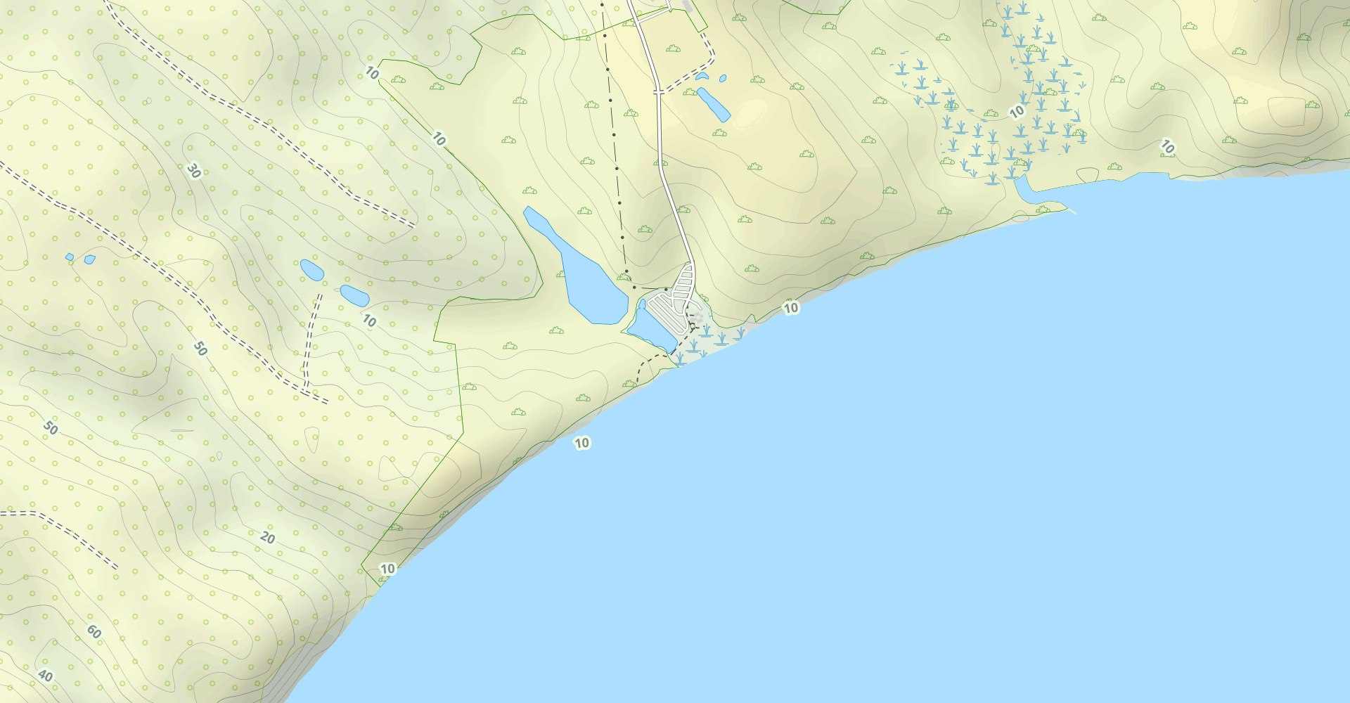 Drakes Beach Trail