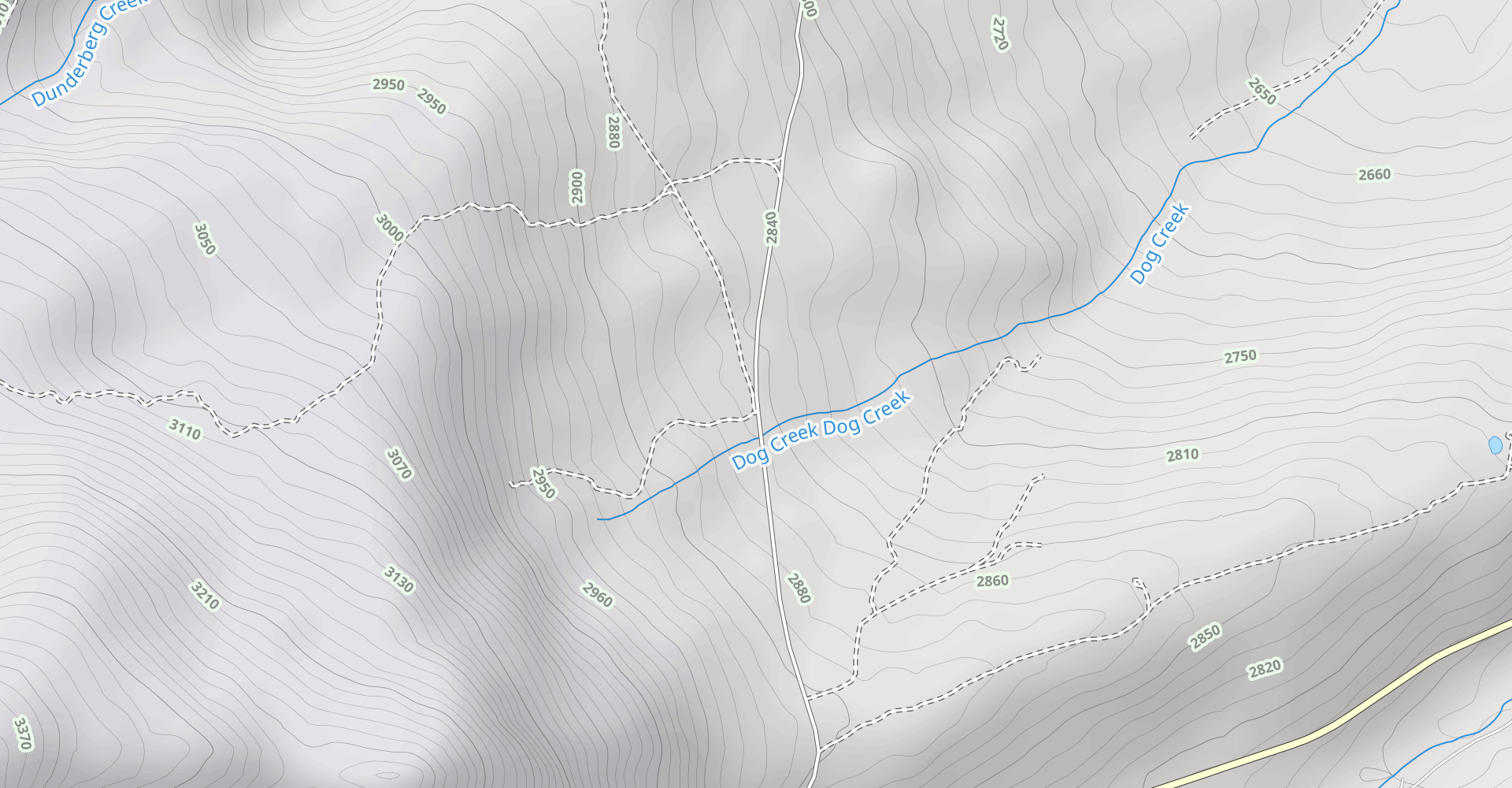 Kavanaugh Ridge