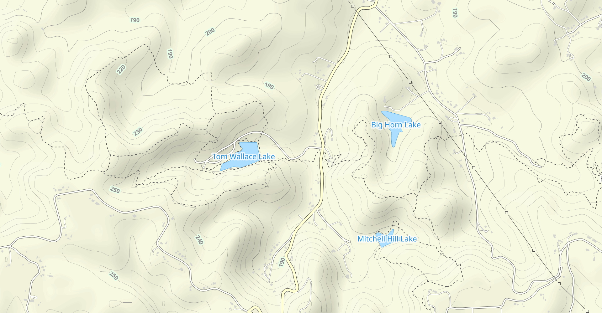 Purple Heart Trail via Siltstone Trail