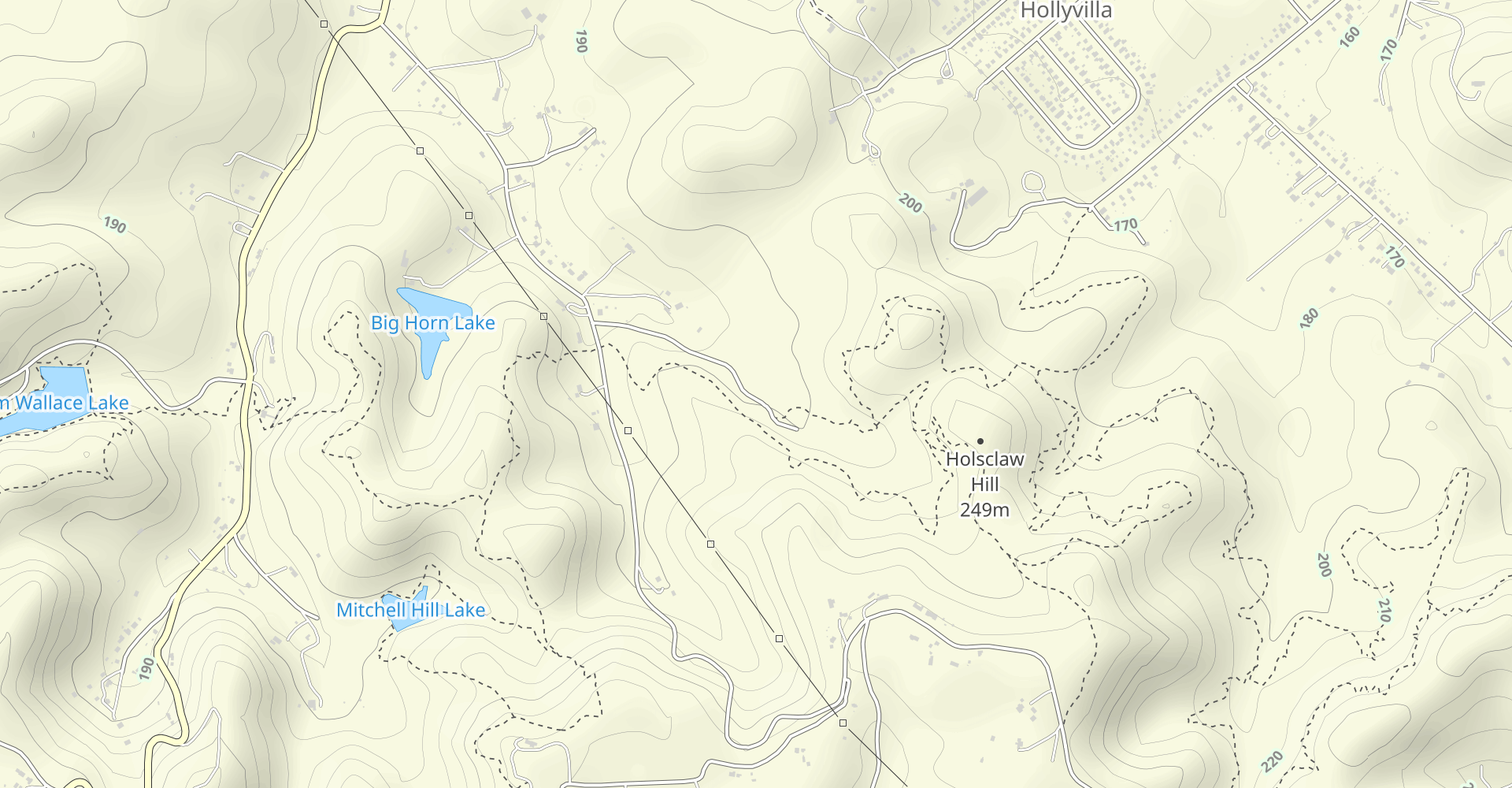 Coral Ridge Loop