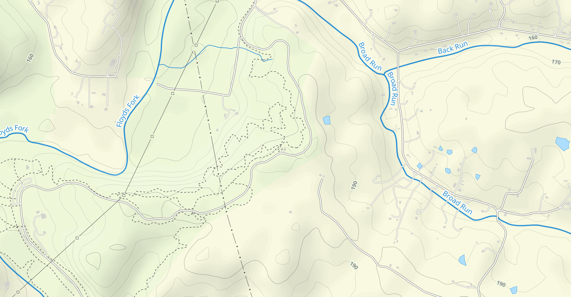Limestone Gorge Loop