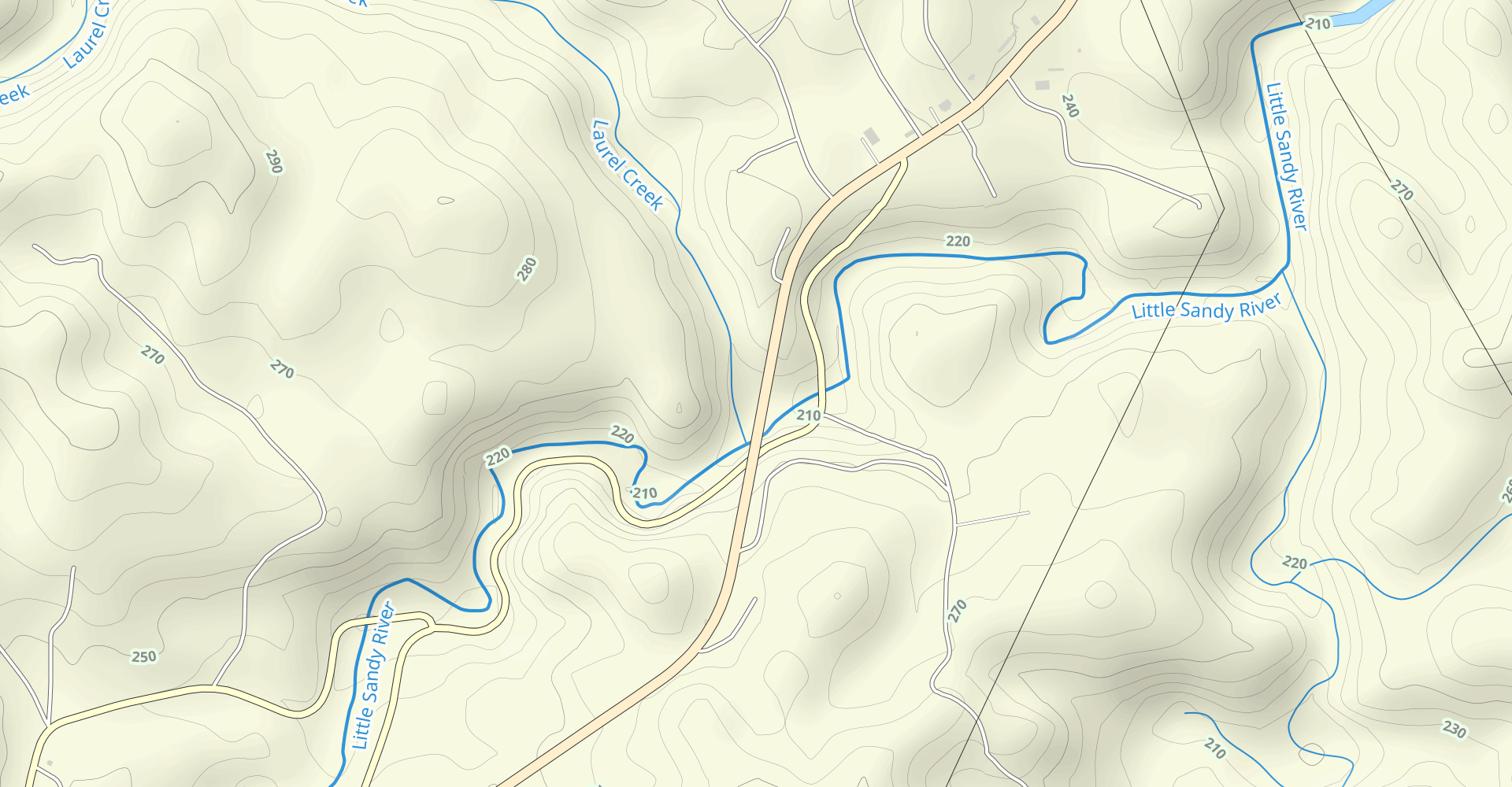 Laurel Gorge Trail