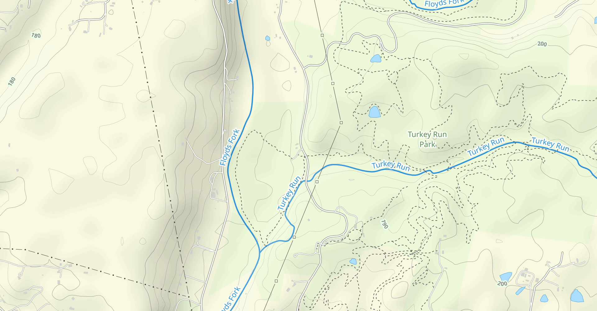 Wild Hyacinth Trail