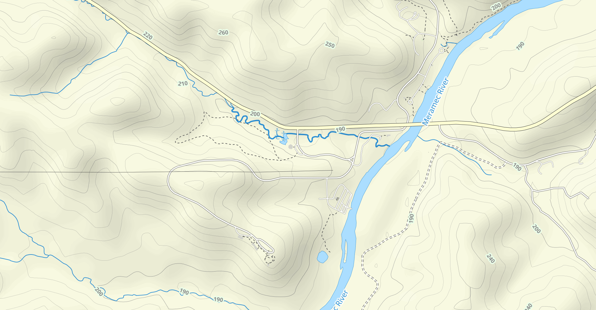 Natural Wonders Trail
