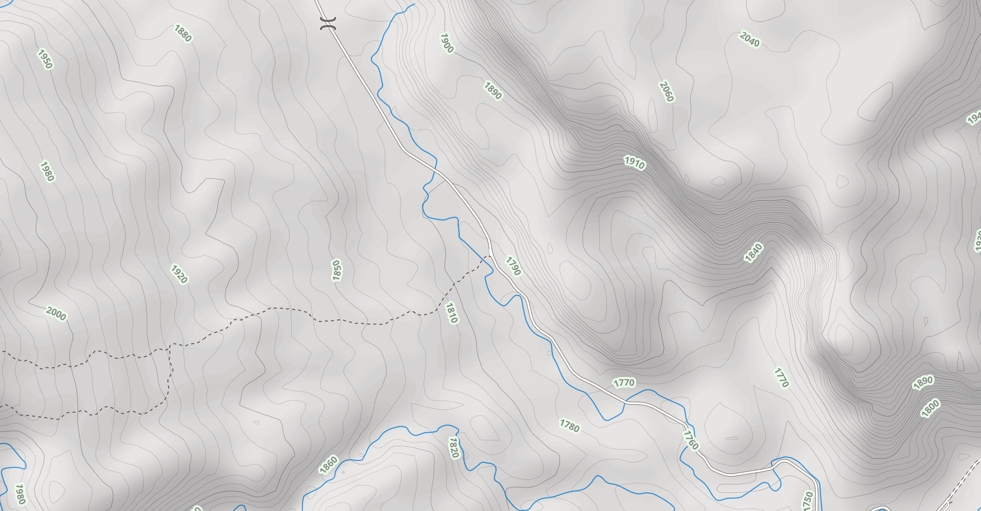 Old Wagon Loop Trail