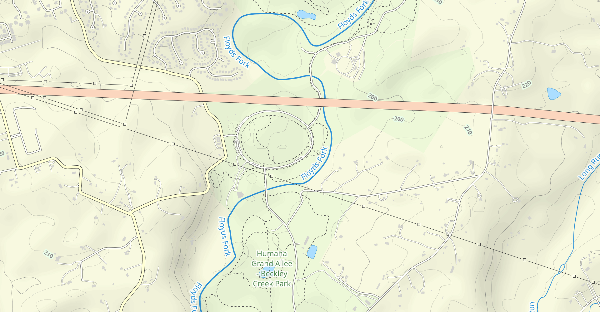 Egg Lawn Signature Loop