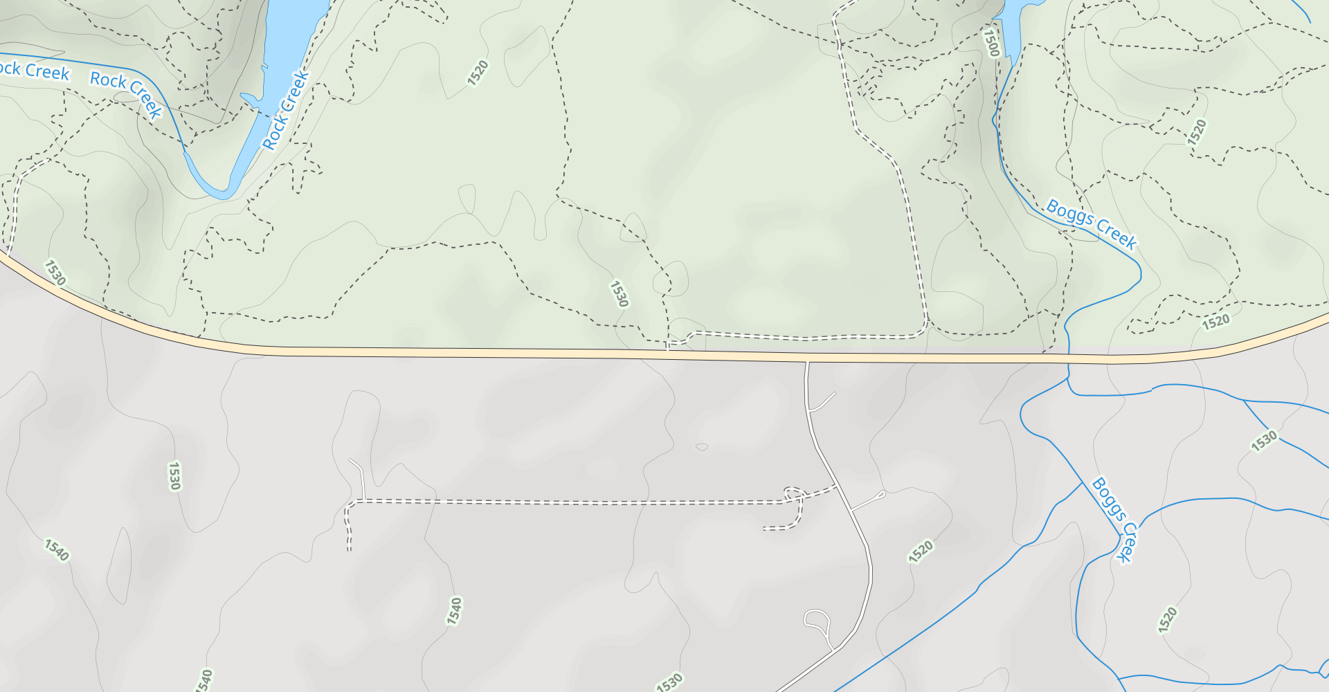Pronghorn to Inner and Outer Limits Loop