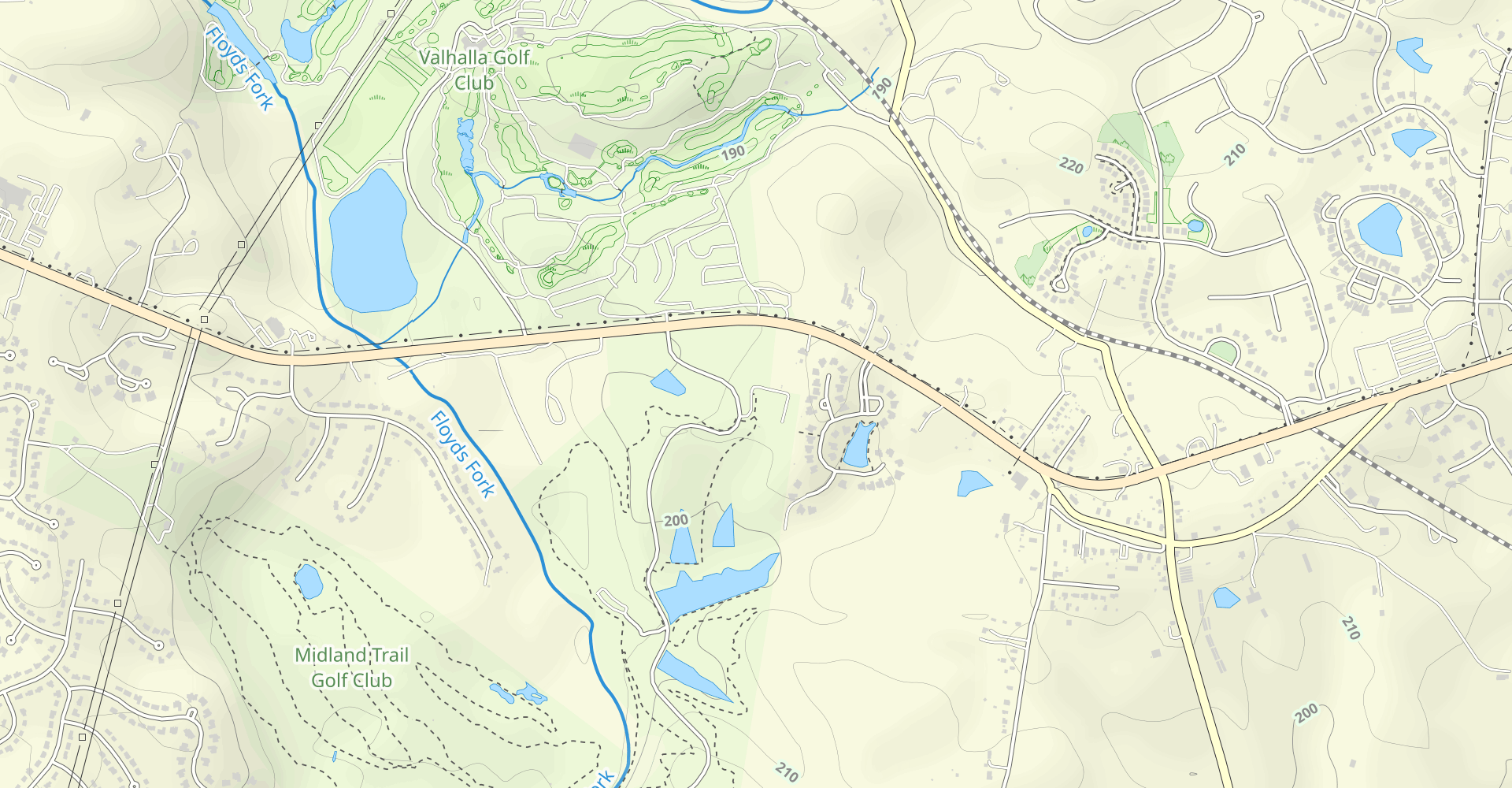 Louisville Loop