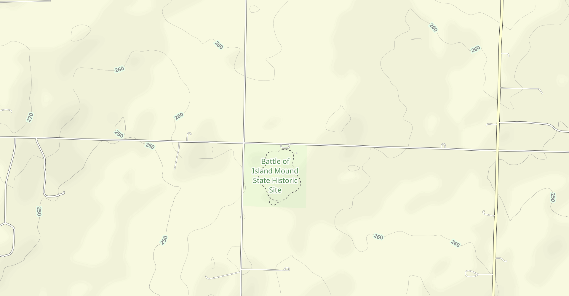 Courage Trail