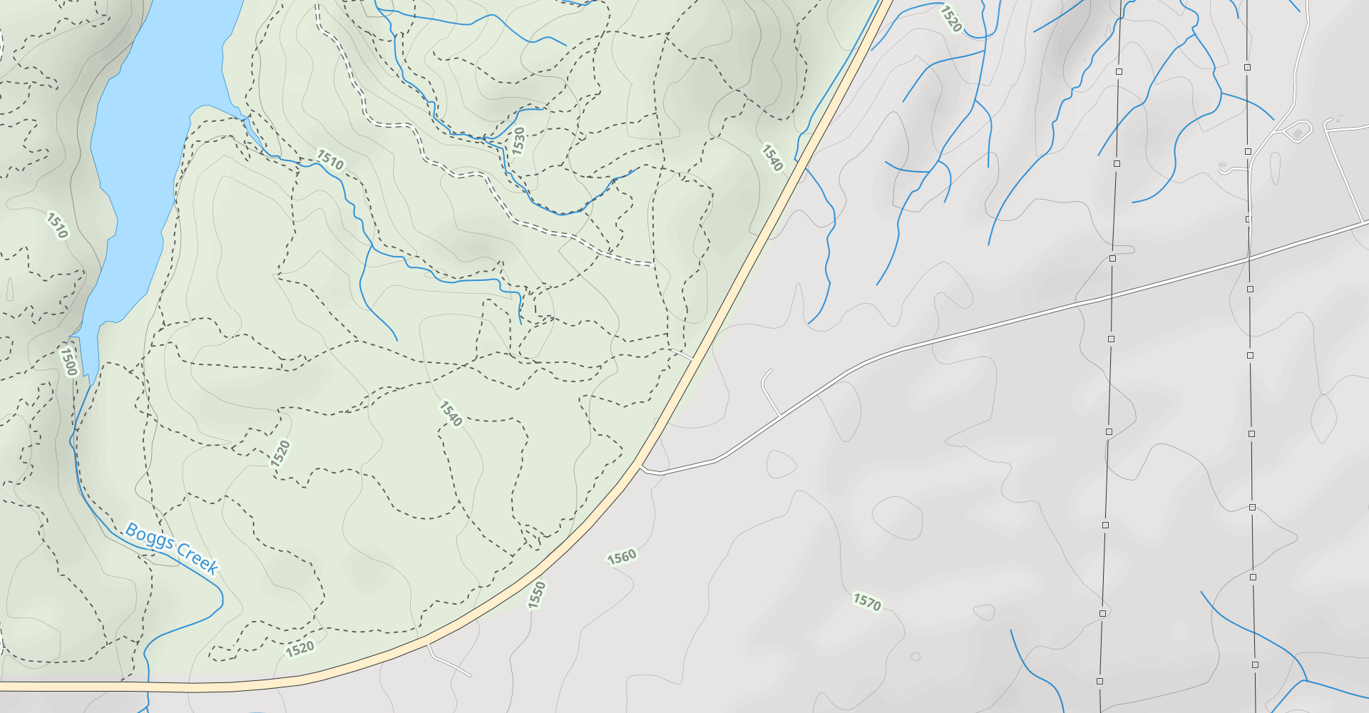 Stonehenge and Rock Canyon Trail Loop