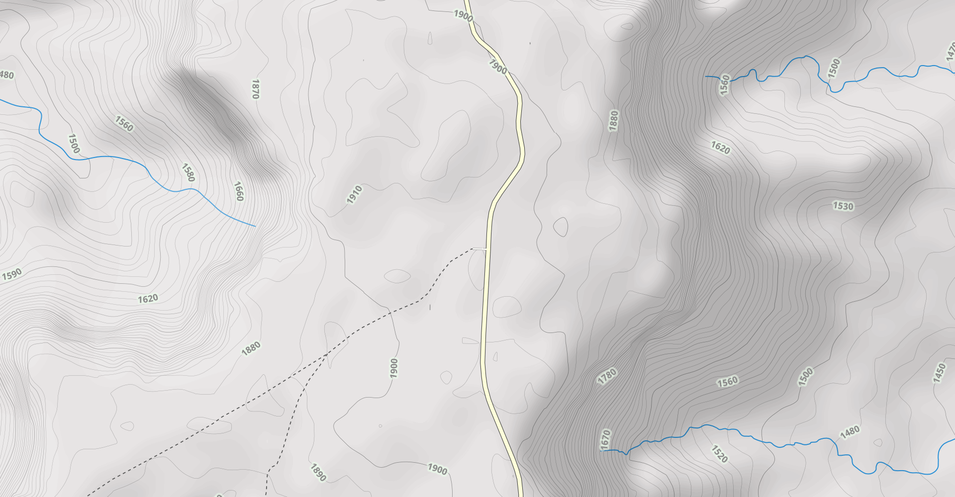 Murphy Loop Trail